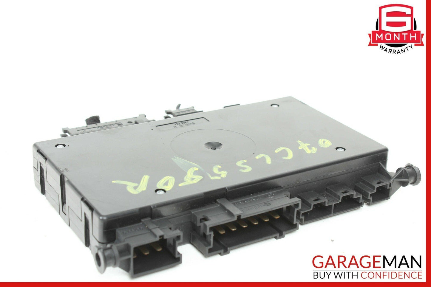 03-11 Mercedes W211 CLS550 E500 Front Right Under Seat Control Module OEM