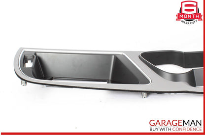 13-16 Audi A4 Dash Dashboard Cluster Gauge Surround Trim Bezel 8K1857186AM OEM