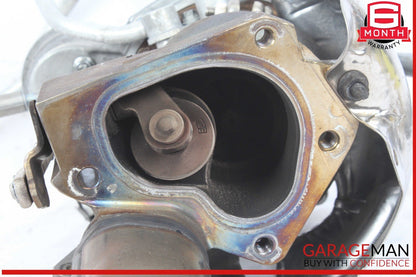 12-18 Mercedes W218 CLS550 E550 M278 Right Turbocharger Turbo Charger Manifold