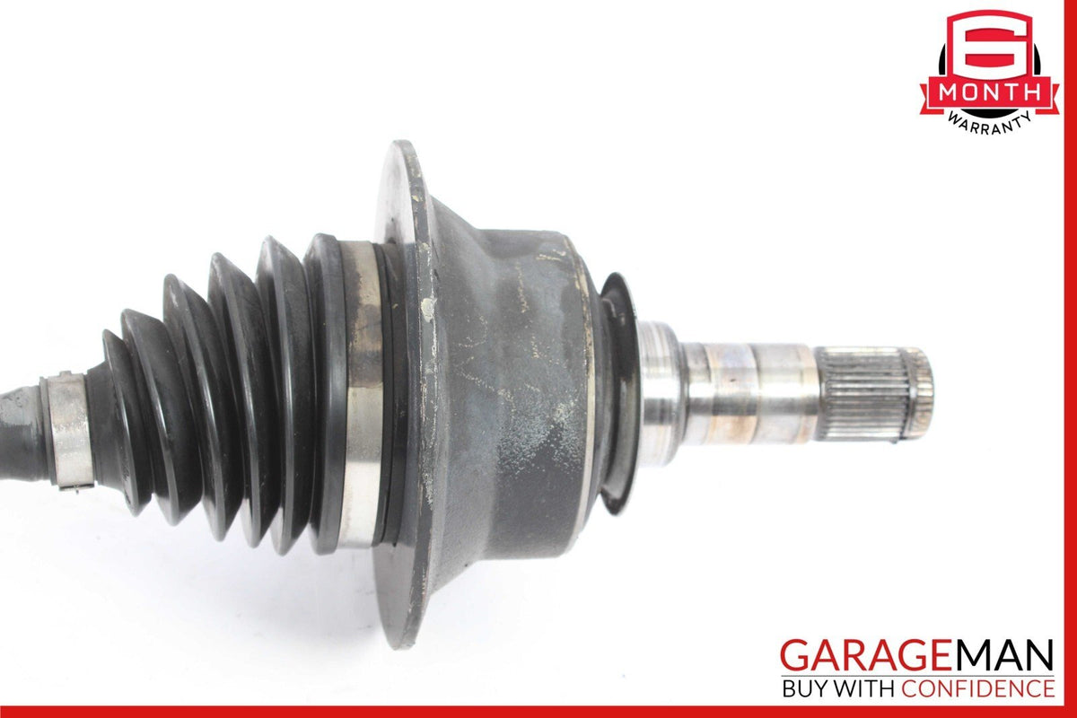 13-16 Mercedes X166 GL450 Front Left Side Driveshaft CV Drive Axle Shaft OEM