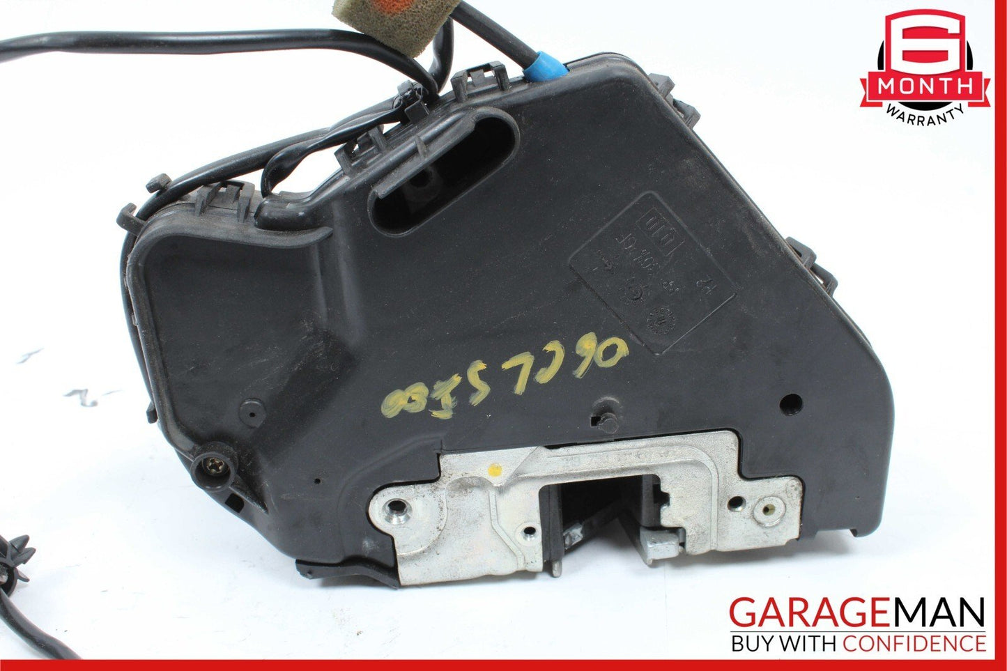 06-11 Mercedes W219 CLS500 Rear Right Passenger Door Lock Latch Actuator OEM