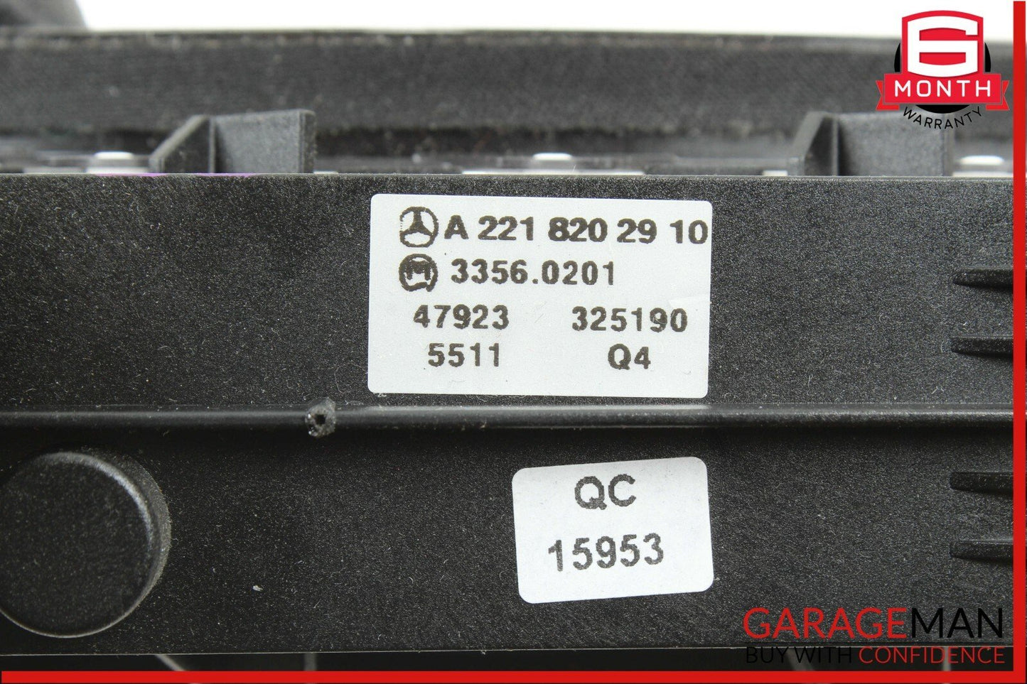 07-14 Mercedes W221 S550 CL550 Dashboard Instrument Cluster Dash Control Switch