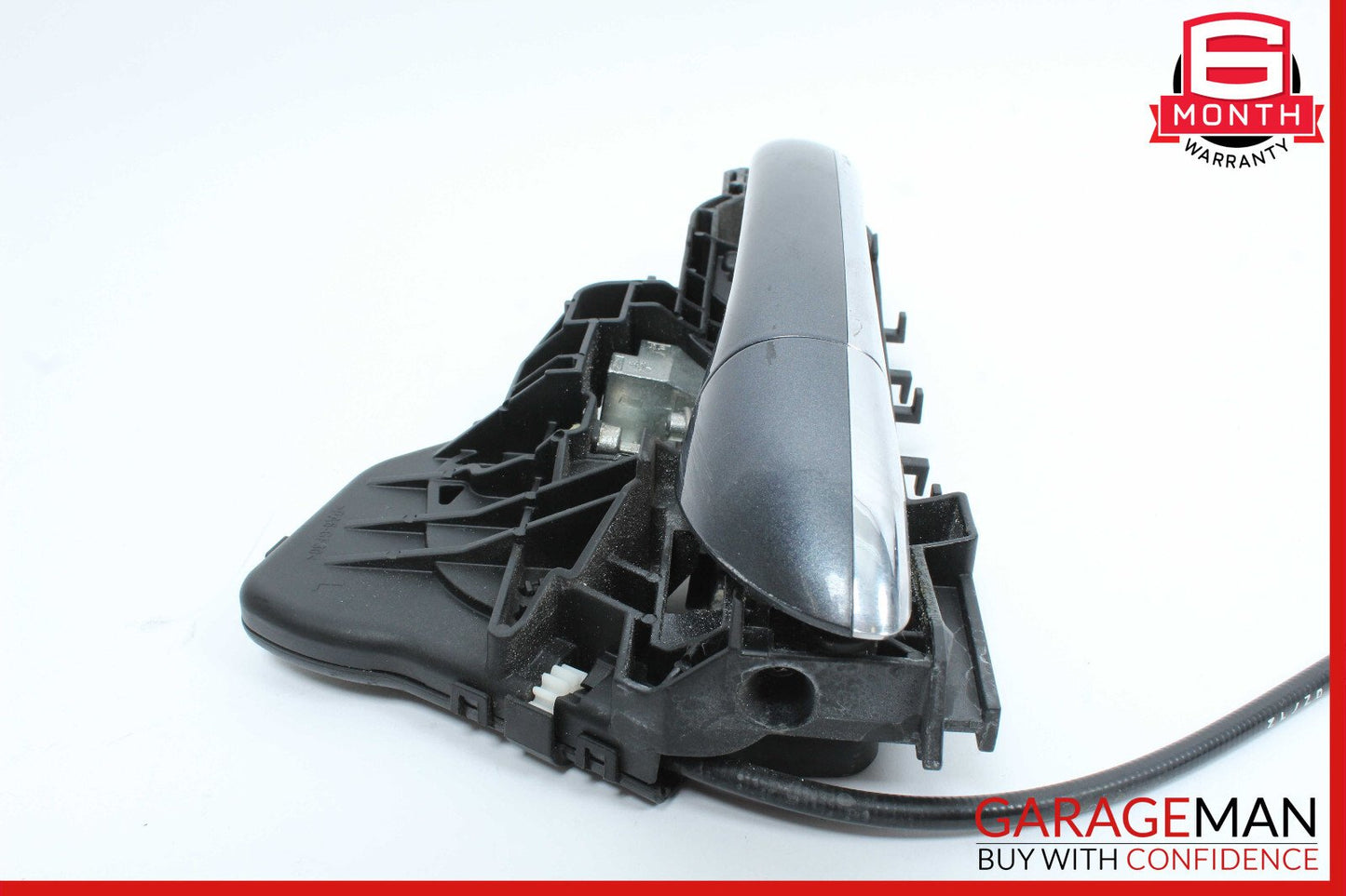 06-13 Mercedes X164 GL450 ML350 Exterior Door Handle Rear Left Side OEM
