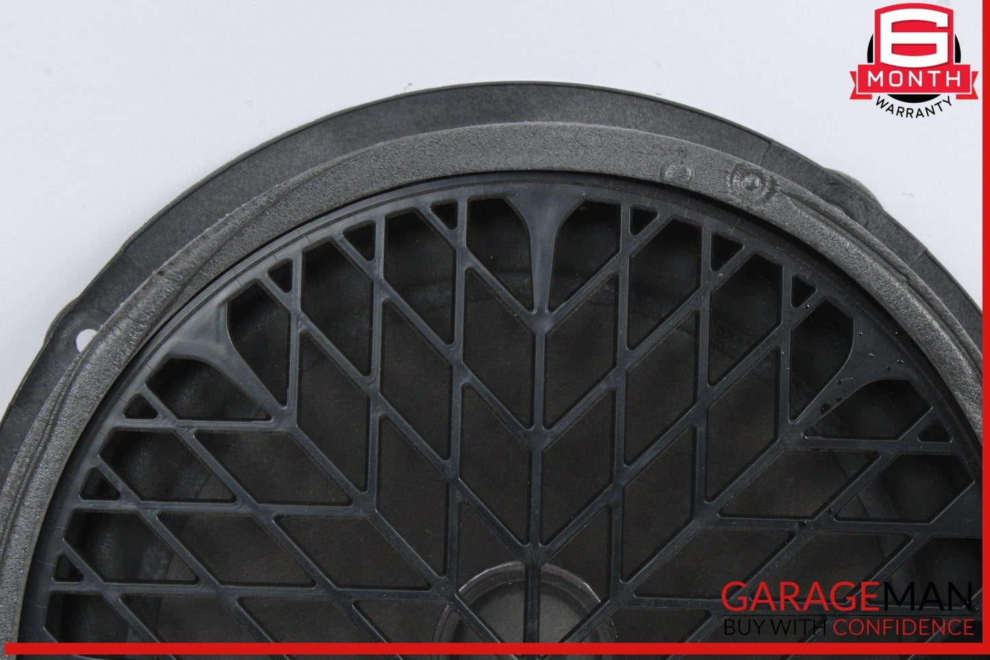 09-17 Audi SQ5 Q5 Front Left & Right Side Door Audio Sound Speaker Set of 2 OEM