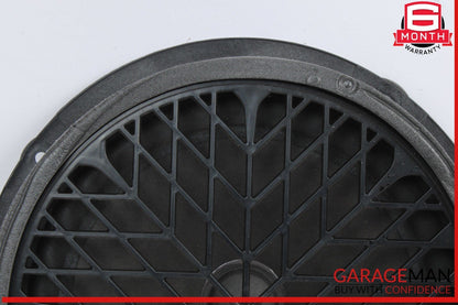 09-17 Audi SQ5 Q5 Front Left & Right Side Door Audio Sound Speaker Set of 2 OEM
