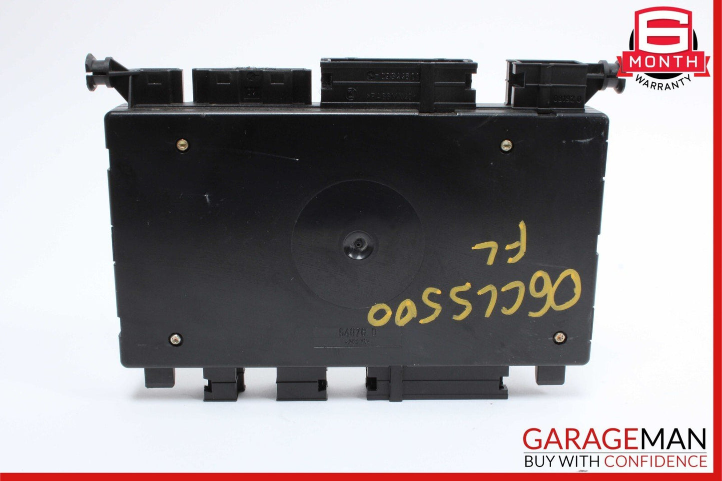 03-13 Mercedes W219 CLS500 SLK280 Front Left Side Seat Control Module Unit OEM