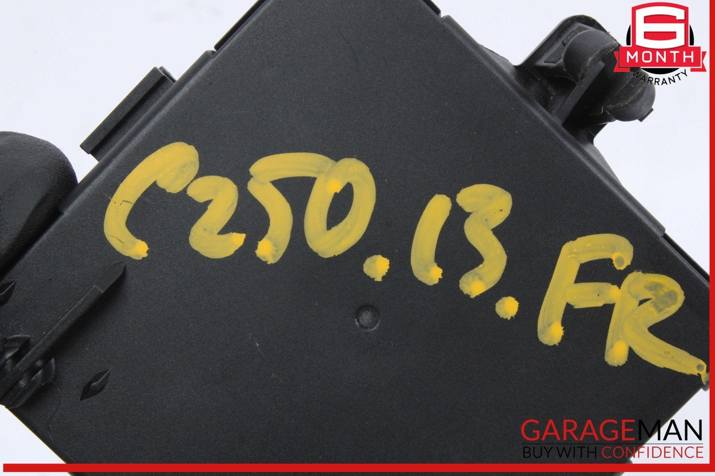 08-18 Mercedes W204 C250 CGI Front Right Side Door Control Module OEM