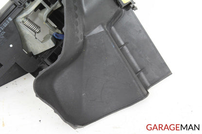 06-12 Mercedes W251 R350 ML550 Front Right Side Exterior Door Handle Silver OEM