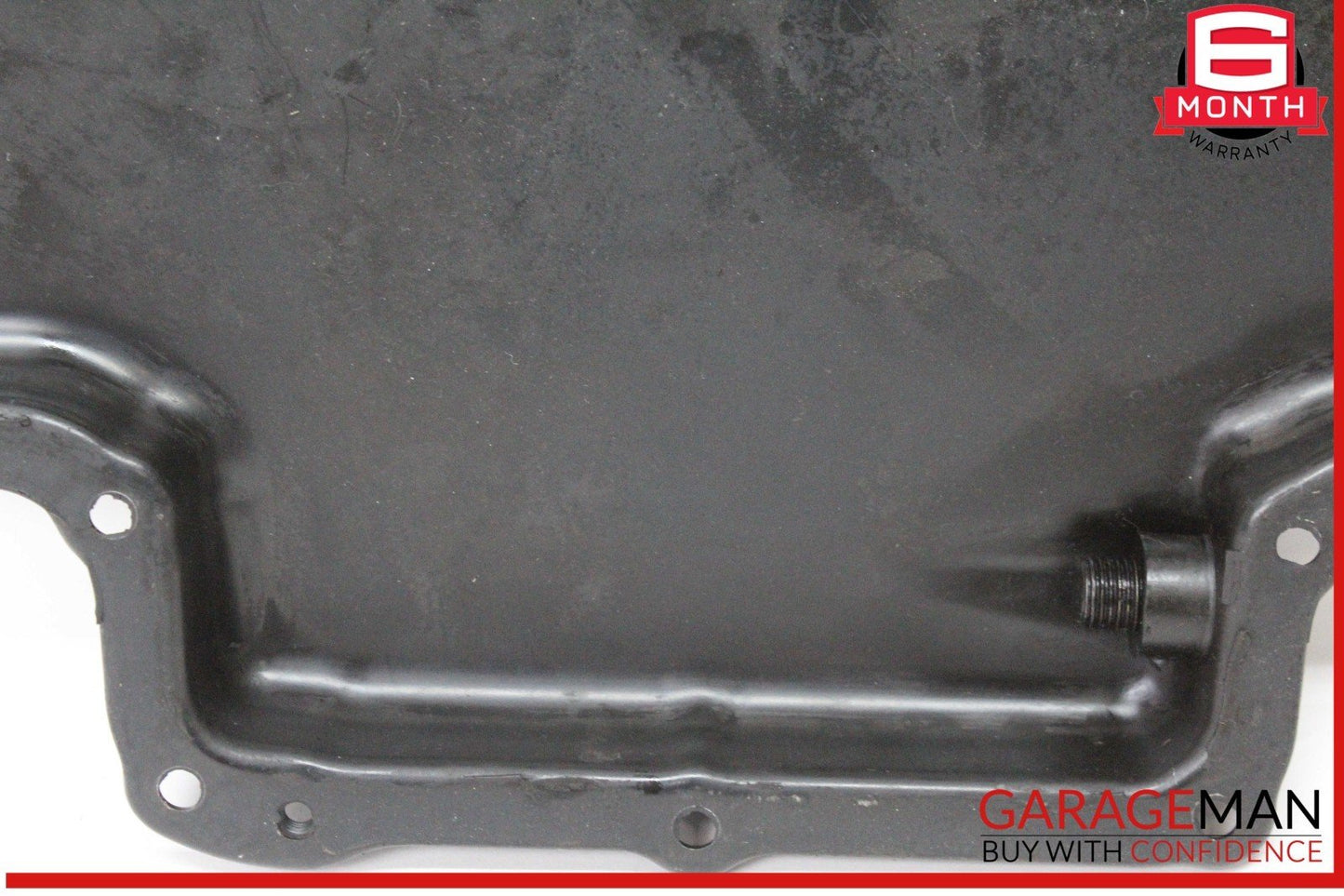 05-12 Mercedes W204 C300 SL550 Lower Oil Pan 2720100128 OEM