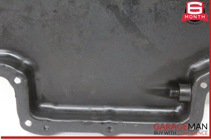 05-12 Mercedes W204 C300 SL550 Lower Oil Pan 2720100128 OEM