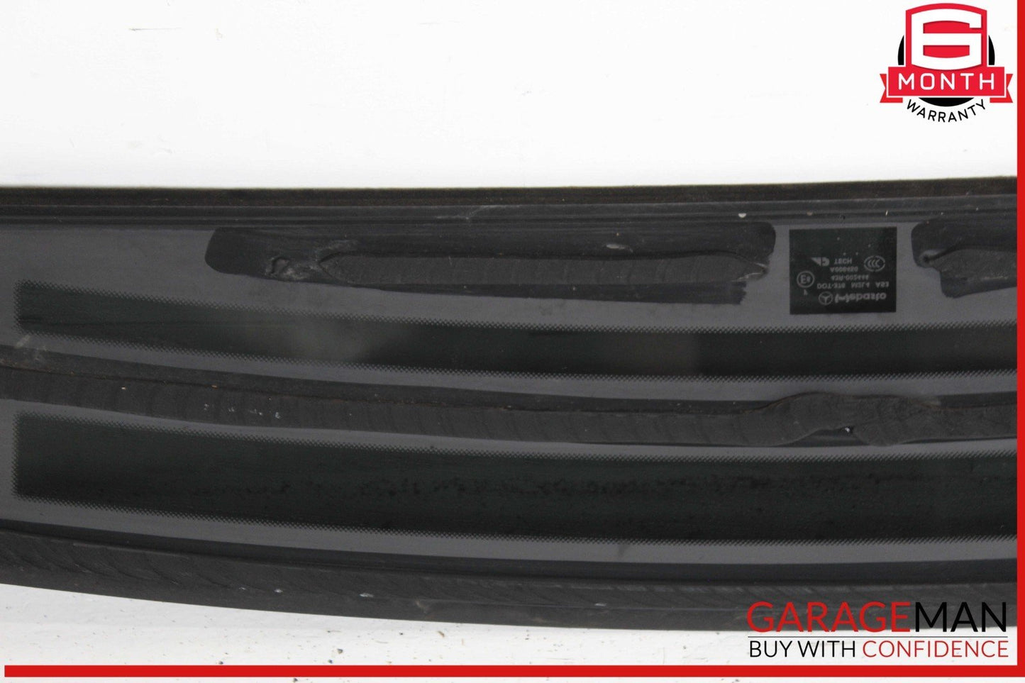 06-13 Mercedes W251 R500 R350 R63 AMG Front Panoramic Roof Glass OEM