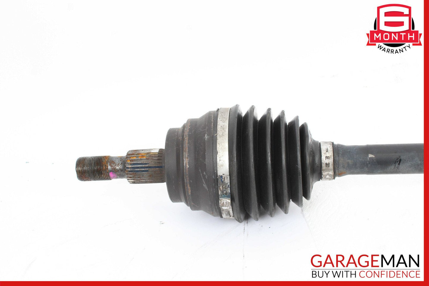 06-12 Mercedes X164 GL450 4MATIC Front Right Driveshaft Drive Axle Shaft OEM