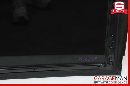 07-13 Mercedes W221 S500 S600 S63 AMG Center Middle Panoramic Roof Glass OEM
