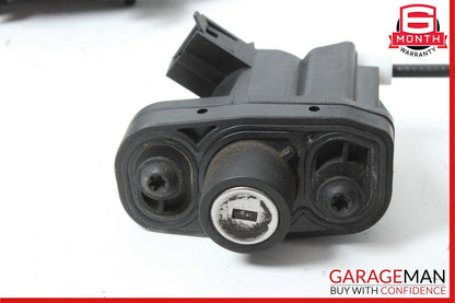 07-14 Mercedes W221 S500 CL550 Rear Trunk Lid Latch Lock Actuator OEM