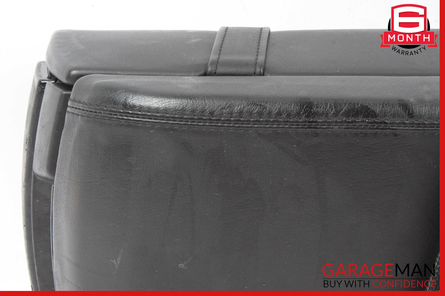 03-08 Maserati Quattroporte M139 Rear Center Console Arm Rest Armrest OEM