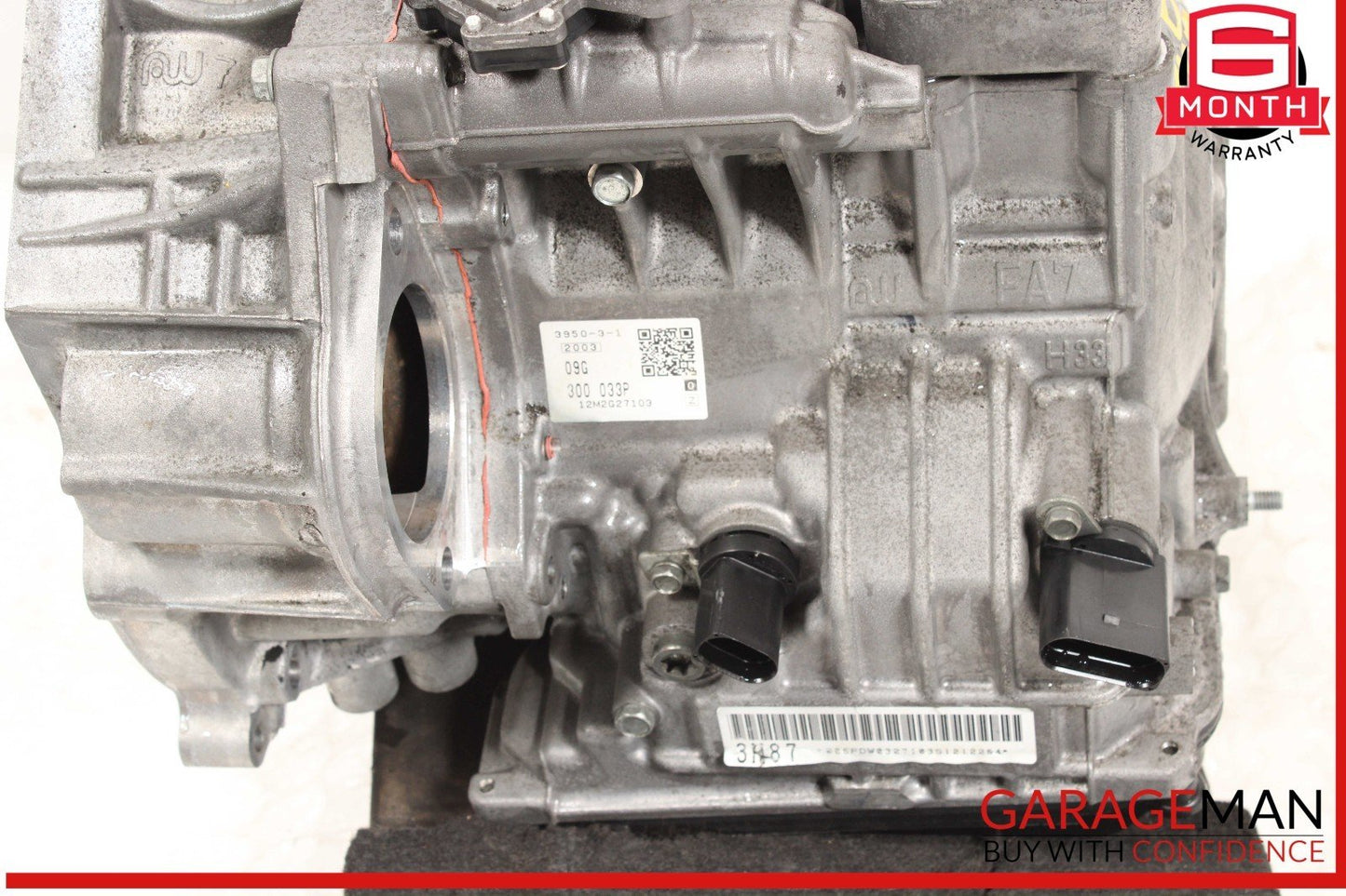 12-19 Volkswagen Beetle 2.5L Automatic Transmission Assembly OEM 84k
