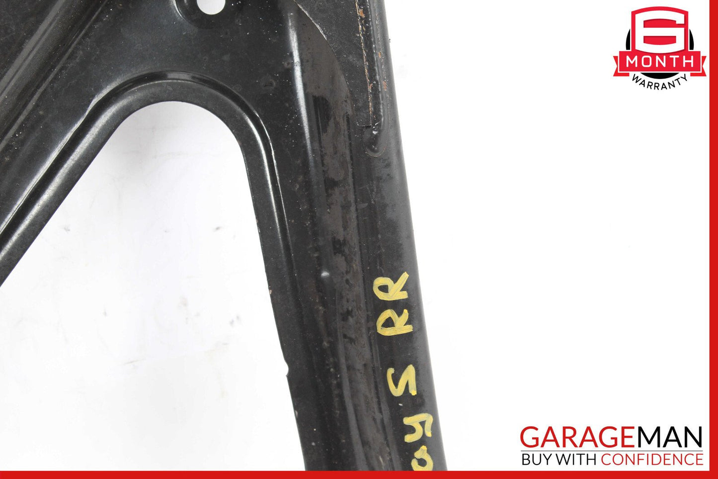 11-17 Porsche Cayenne 958 Rear Right Passenger Side Lower Control Arm OEM