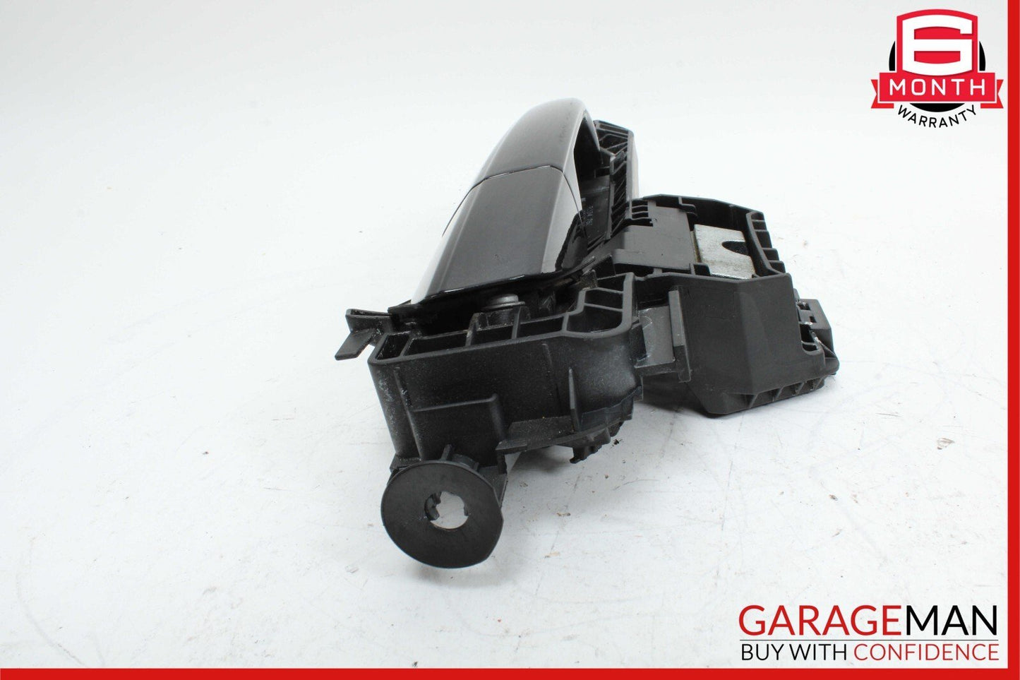 12-14 Mercedes W204 C250 C300 C350 Right Side Exterior Door Handle Black