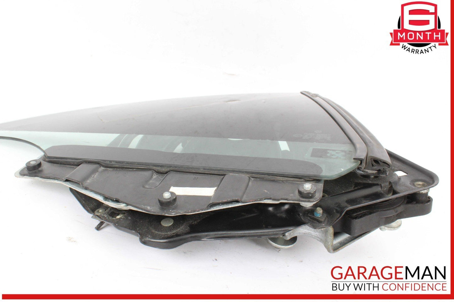 03-12 Mercedes R230 SL500 SL55 AMG Rear Right Side Quarter Window Glass OEM