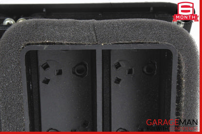 04-18 Maserati Quattroporte M139 Rear Center Console AC A/C Air Vent OEM