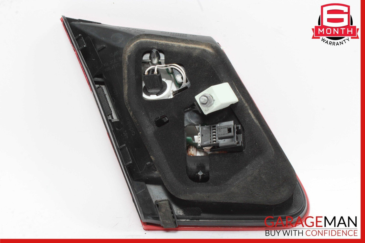 10-13 Mercedes W212 E550 E250 E350 Inner Tail Light Lamp Rear Right Side OEM
