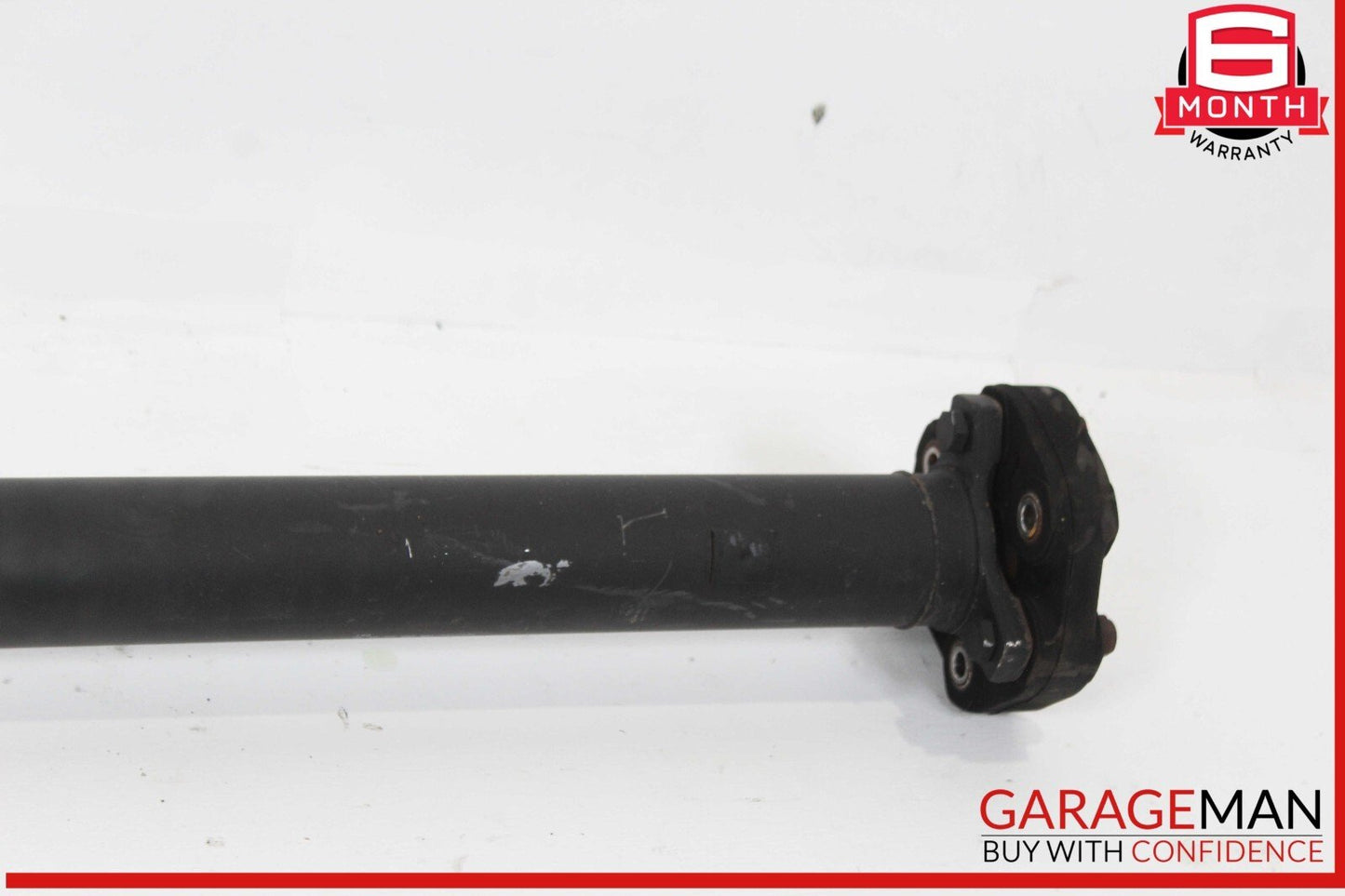 12-15 BMW X1 Rear Axle Driveshaft Drive Shaft Propeller 7573482-06 OEM
