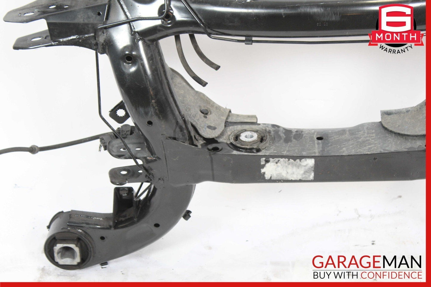 05-11 Audi S6 A6 Rear Subframe Sub Frame Cradle Crossmember Cross Member OEM