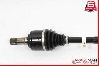 14-17 Maserati Ghibli Rear Right Side Drive Axle CV Shaft Drive Shaft Driveshaft