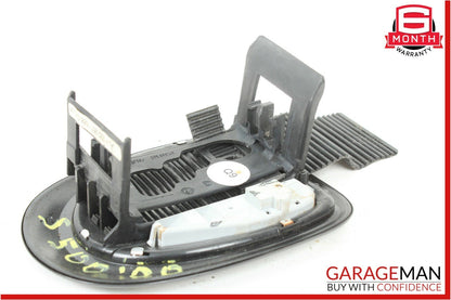 00-06 Mercedes W220 S500 Gear Shifter Bezel Trim Indicator Bezel Wood OEM