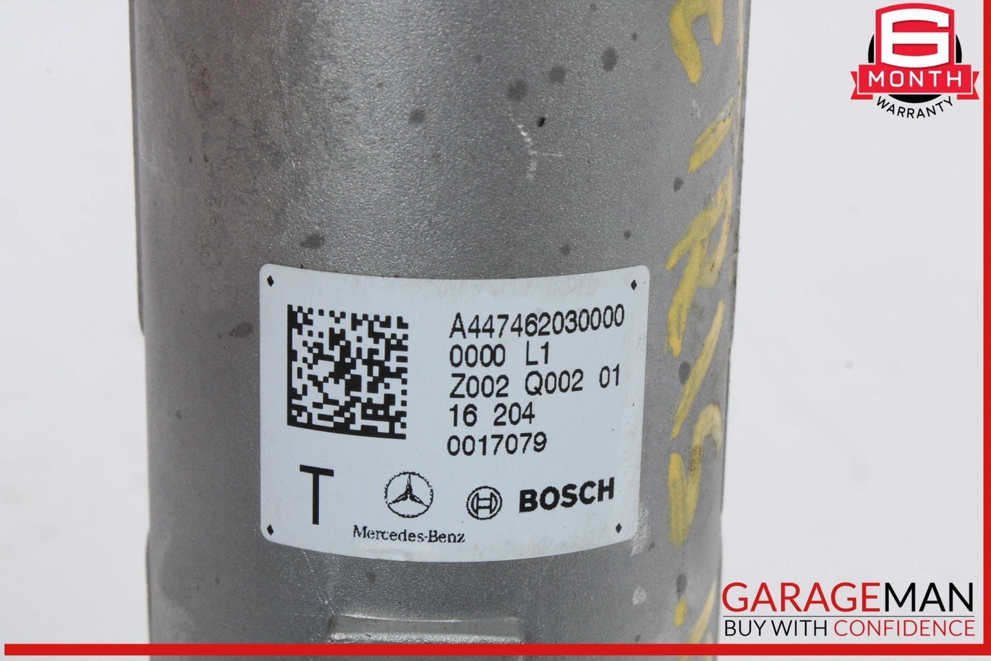 16-23 Mercedes W447 Metris Steering Column w/ Manual Adjust 4474620300 OEM
