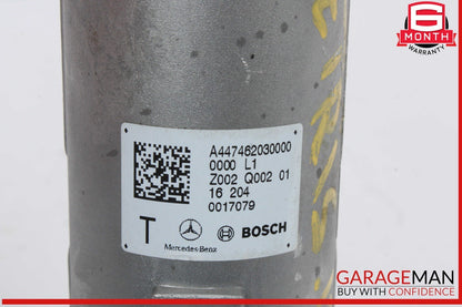 16-23 Mercedes W447 Metris Steering Column w/ Manual Adjust 4474620300 OEM