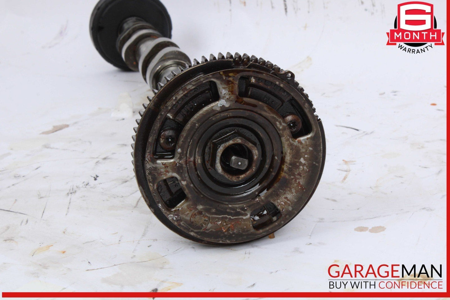 05-12 Mercedes W164 ML350 4MATIC Right Side Engine Camshaft Cam Shaft Exhaust