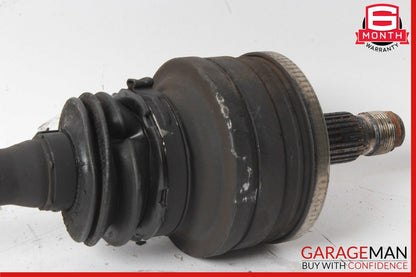 01-05 Mercedes W203 C240 Rear Left Side Axle Shaft Driveshaft Drive Axle OEM
