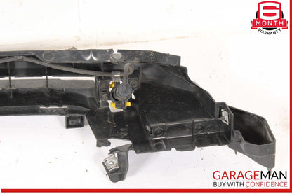 12-19 Range Rover Evoque L538 Front Bumper Support Mount Bracket BJ3217E778A OEM