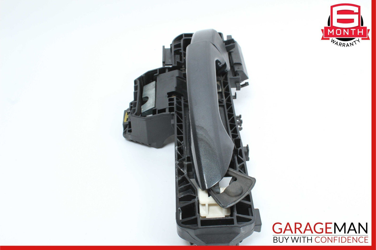 12-14 Mercedes W204 C250 Front Right Side Exterior Door Handle Magnetite Black