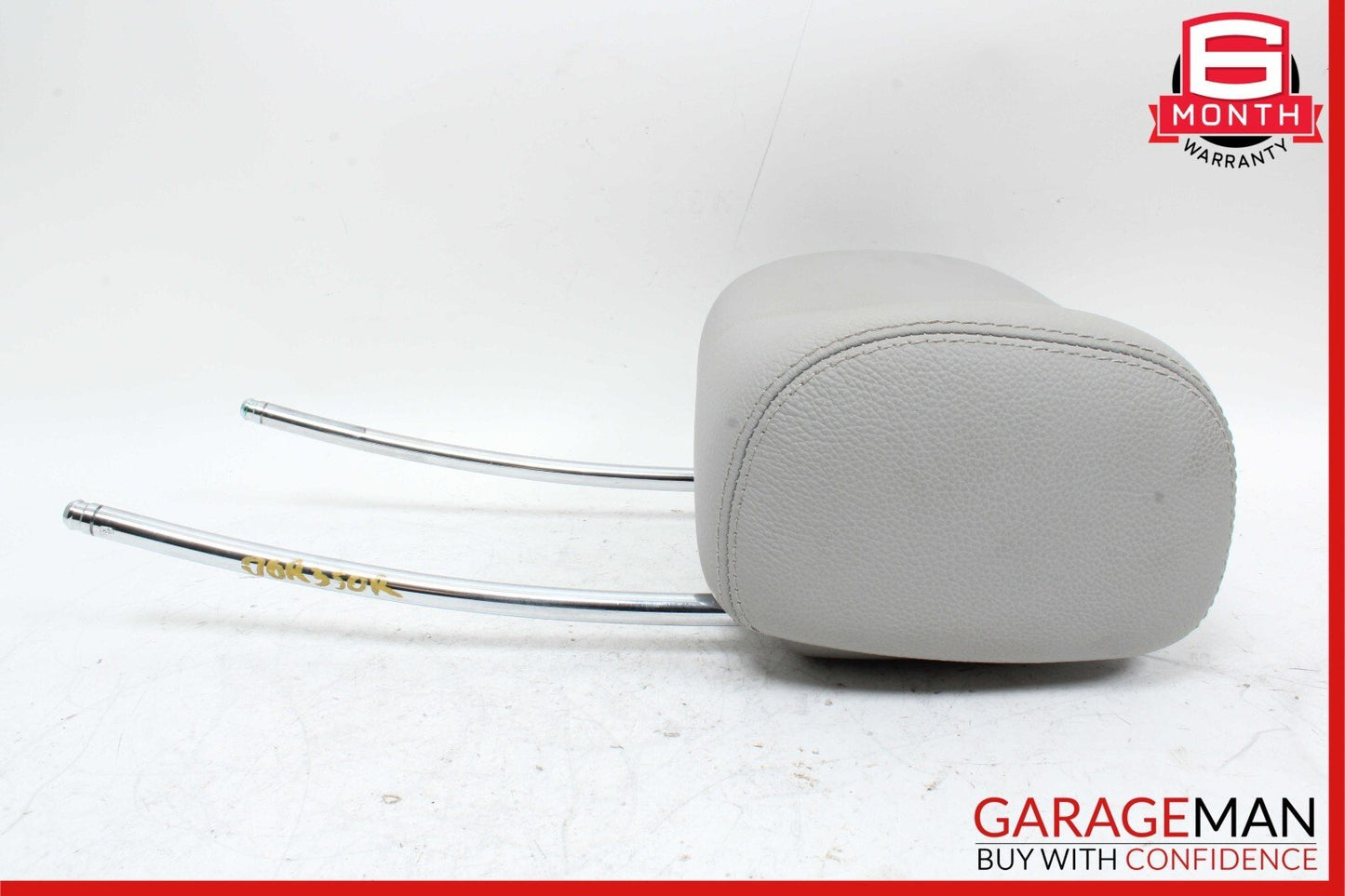 06-10 Mercedes W251 R350 Front Right / Left Side Seat Headrest Head Rest OEM