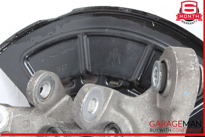14-17 Maserati Ghibli Rear Right Passenger Side Spindle Knuckle Hub Bearing OEM
