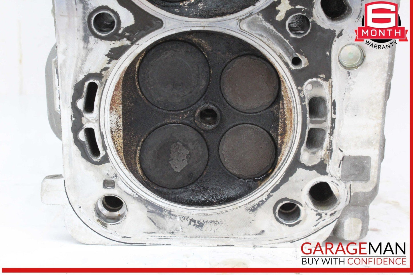 07-15 Mercedes W219 CLS63 E63 SL63 AMG 6.3L Engine Left Side Cylinder Head OEM