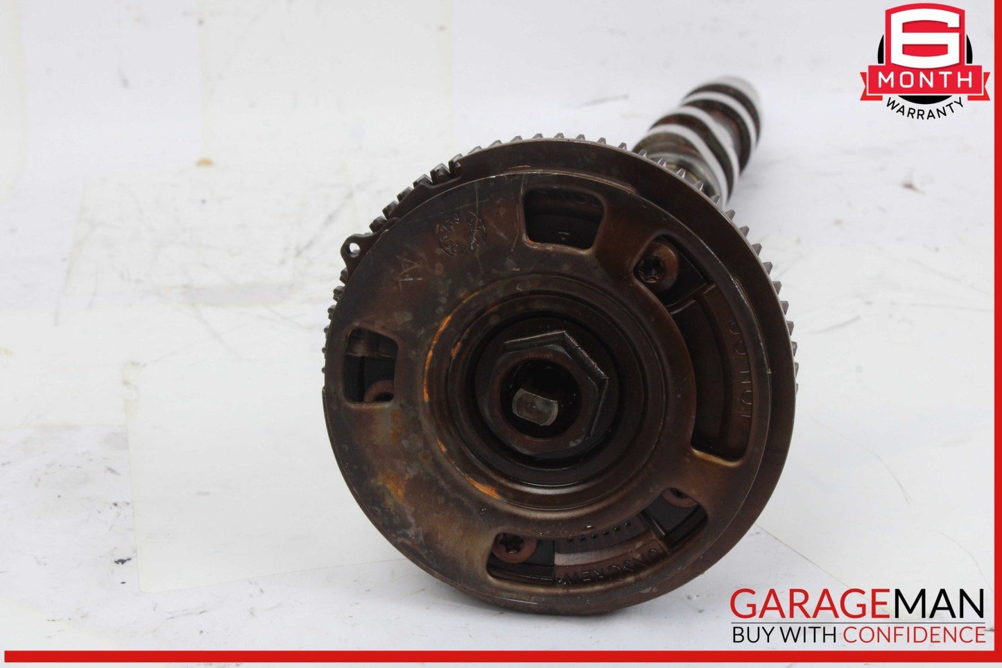 05-12 Mercedes W211 E350 ML350 Left Side Engine Camshaft Cam Shaft Exhaust OEM