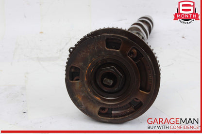 05-12 Mercedes W211 E350 ML350 Left Side Engine Camshaft Cam Shaft Exhaust OEM