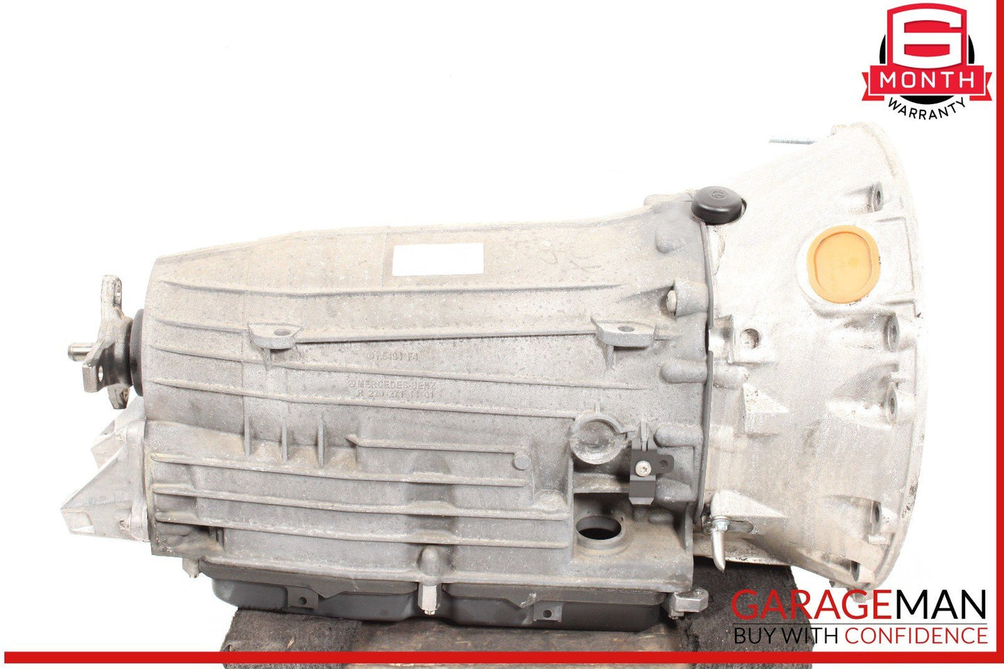 06-07 Mercedes W203 C230 722.9 7G Automatic Transmission Assembly 722.998 252k