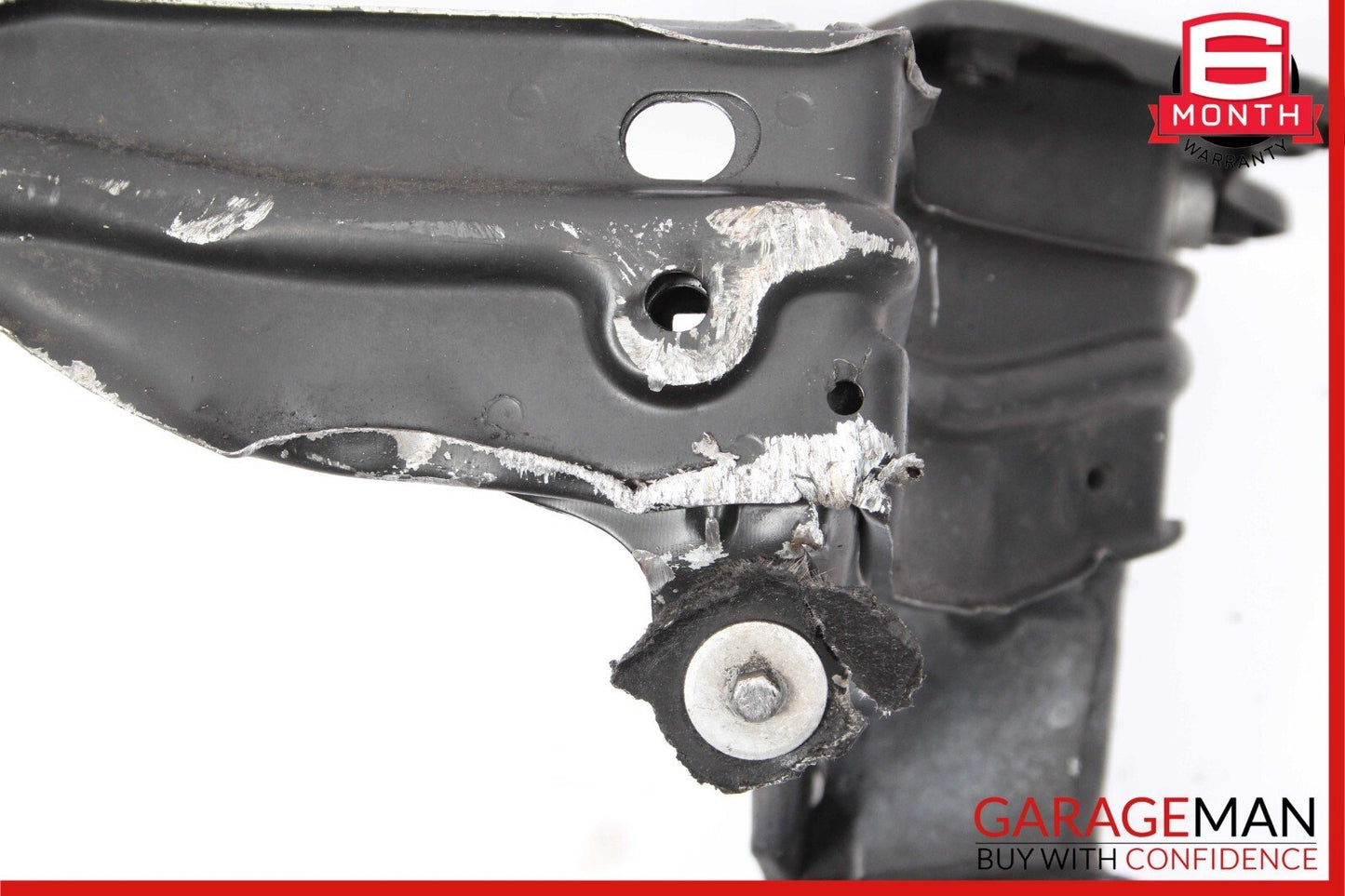 07-13 Mercedes W221 S550 Lower Radiator Core Support Bracket Frame Bar Assembly