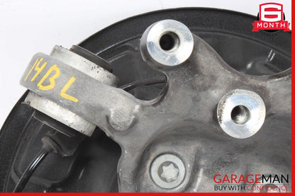 14-19 Mercedes B-Class W242 W246 Rear Left Side Spindle Knuckle Hub Bearing OEM