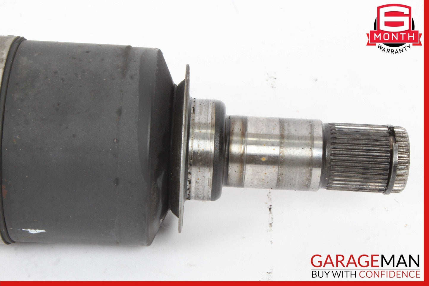 06-12 Mercedes X164 GL450 GL550 Front Left Side Drive Axle Shaft Driveshaft OEM