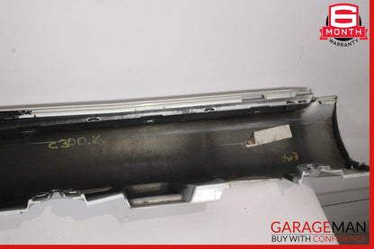 15-20 Mercedes W205 C300 C350e C400 Base Rocker Panel Side Skirt Right Side OEM