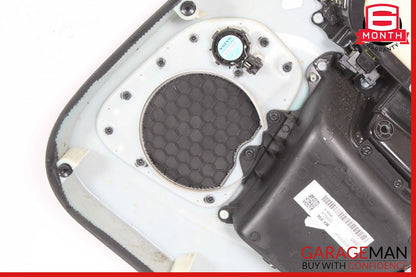 11-18 Volvo S60 Rear Left Driver Side Interior Door Panel OEM