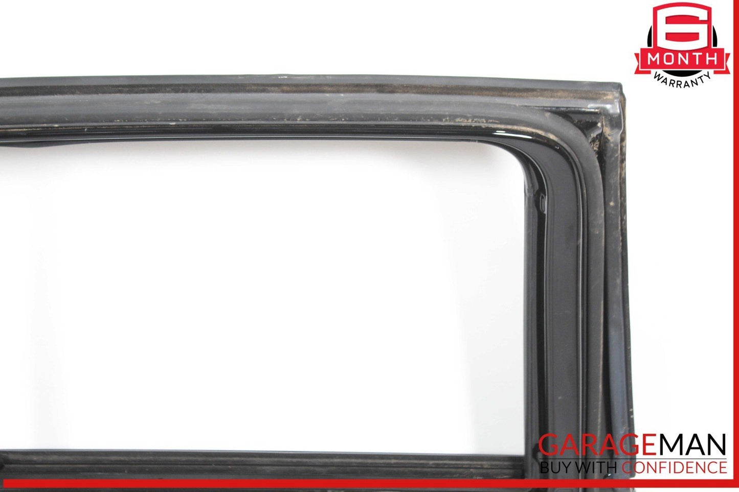 16-22 Mercedes X253 GLC43 AMG Rear Left Driver Side Door Shell OEM