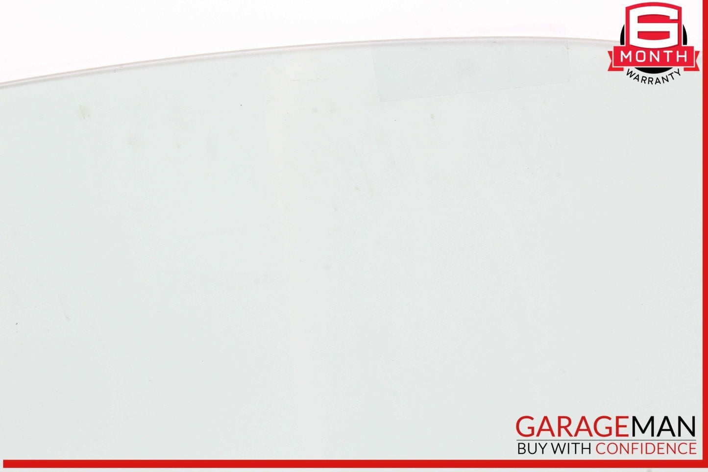 12-20 Mercedes R172 SLC300 Front Left Driver Side Door Window Glass OEM