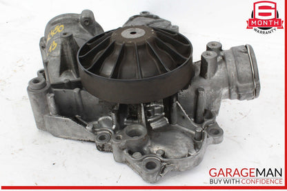 11-19 Mercedes X166 GL450 4MATIC S550 Engine Coolant Motor Water Pump OEM