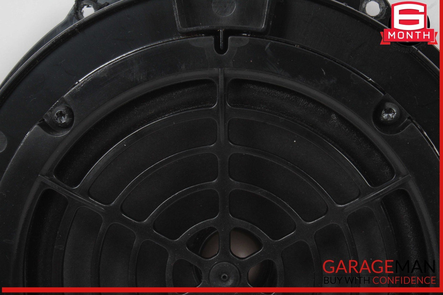 03-10 Porsche Cayenne 955 957 Bose Rear Left & Right Side Door Speaker Set OEM